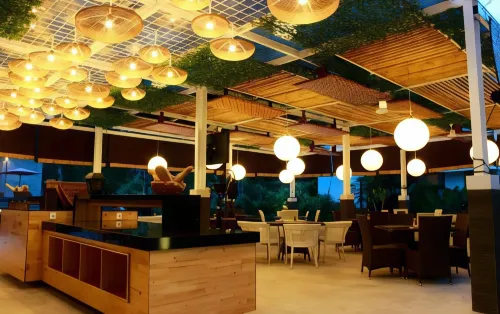 Rumah Kito Resort Hotel Jambi by Waringin Hospitality Makanan Photos