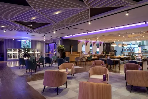 Yotelair Istanbul Airport (Airside) Ristorazione Photos