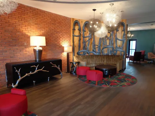 Hotel Indigo Cleveland-Beachwood Public Areas Photos