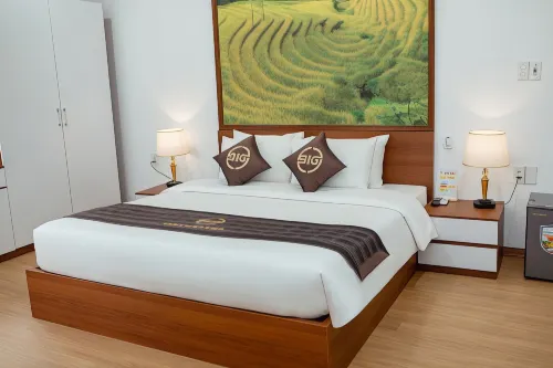 BIG Hotel Chambres Photos