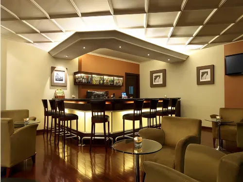 Hotel Dafam Semarang Freizeit und Erholung Photos