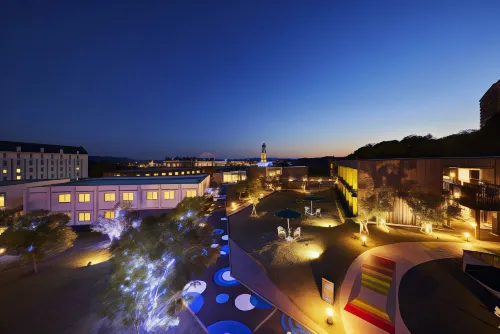 Hotel Rotterdam Huis Ten Bosch Featured Photos