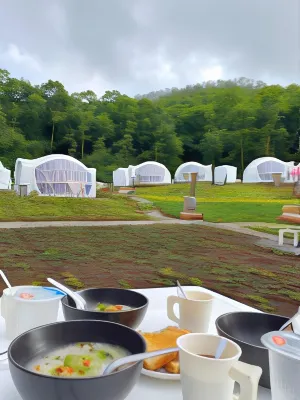 NiNo San Glamping - Pak Chong Espaces publics Photos