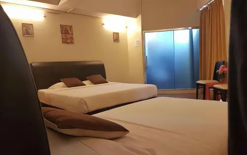 Jam Hotel Kota Warisan Sepang @ Erl Salak Tinggi, KLIA 1-2 & F1 Kamar Photos