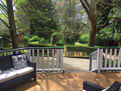 Clarendon Cottages Espaces publics Photos