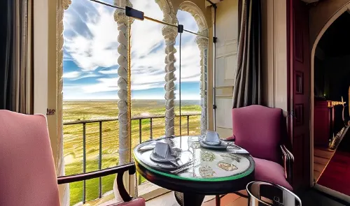Pousada Castelo de Obidos – Historic Hotel Photos
