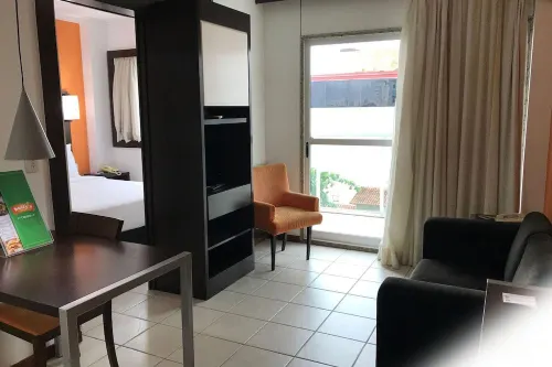 Triângulo Apart Hotel Phòng Photos