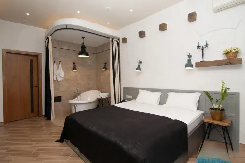 Komilfo Hotel Camere Photos