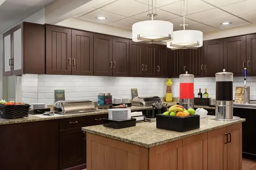 Homewood Suites by Hilton Dallas - Park Central Area Ristorazione Photos