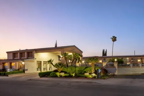 Best Western Inn Экстерьер Photos