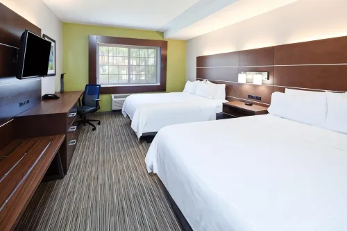 Holiday Inn Express & Suites Rancho Mirage - Palm Spgs Area Rooms Photos