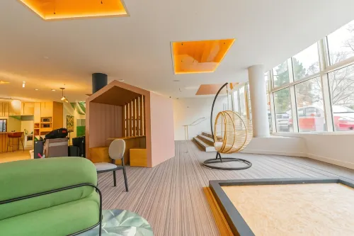 Ecla Paris Villejuif Khu vực công cộng Photos
