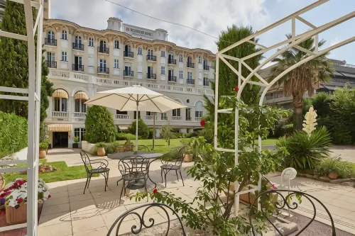 Résidence Le Méditerranée - Saint Raphaël - Vacances Bleues Extérieur Photos