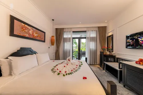 Hoi An Coco River Resort & Spa Photos