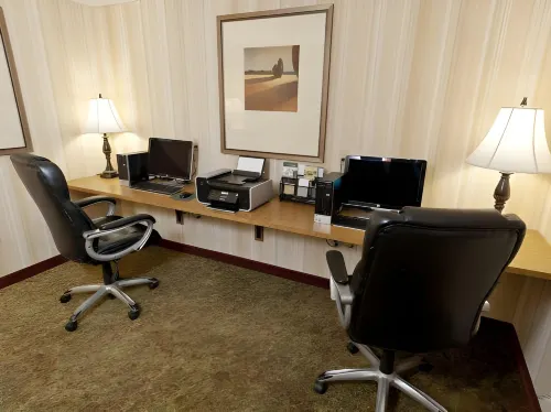 Four Points by Sheraton Bedford Manchester Airport Espaces publics Photos