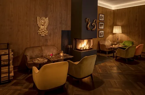 Eden Hotel Wolff Espaces publics Photos