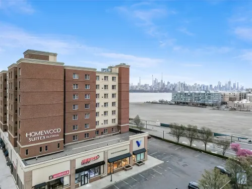 Homewood Suites by HIlton Edgewater - New York City Area 추천 Photos