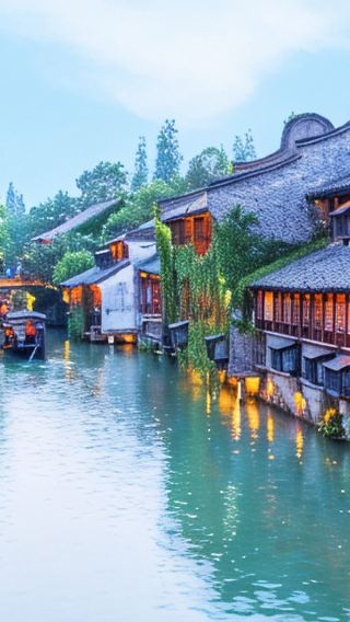 2D1N • Suzhou + Wuzhen + Hangzhou                                            