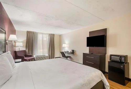 Best Western Atlanta Cumberland/Galleria Hotel Chambres Photos