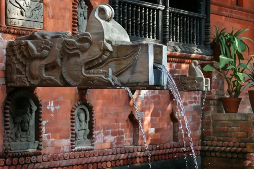 Kantipur Temple House Circondario Photos