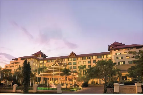 Sedona Hotel Yangon Da non perdere Photos