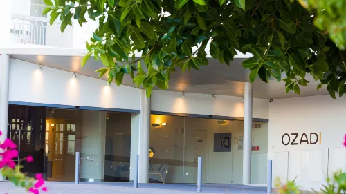 Ozadi Tavira Hotel Exterior Photos