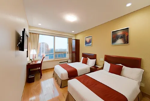 Asiatic Hotel - Flushing Chambres Photos