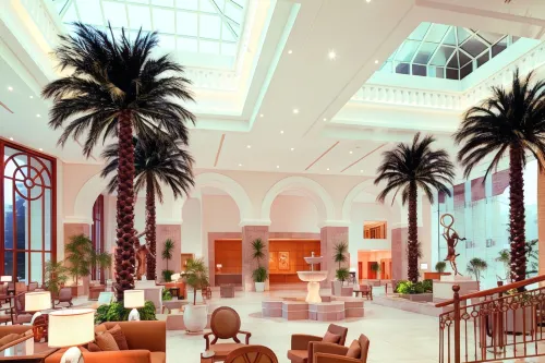 Mövenpick Sousse Espaces publics Photos