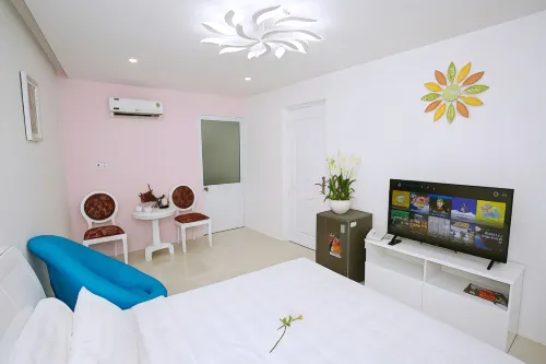 Valentine Hotel Saigon - Bui Vien Street Camere Photos