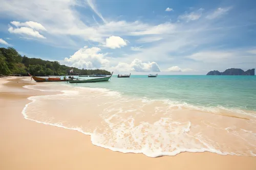 Phi Phi Andaman Beach Resort In der Nähe des Hotels Photos