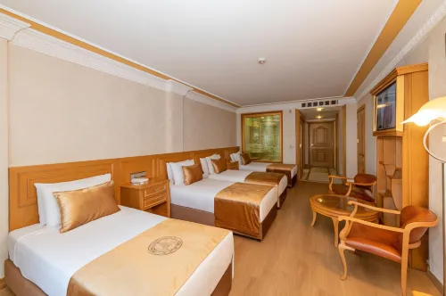Wyndham Istanbul Old City Chambres Photos