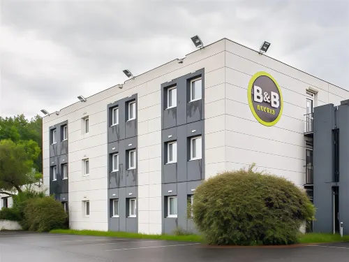 B&B Hotel Paris Nord Aulnay-Sous-Bois Da non perdere Photos