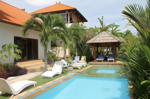 Ocean Villa Dive Resort - Tulamben Loisirs et amusements Photos
