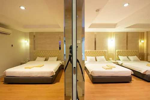 Lovina Inn Penuin Hotel Kamar Photos