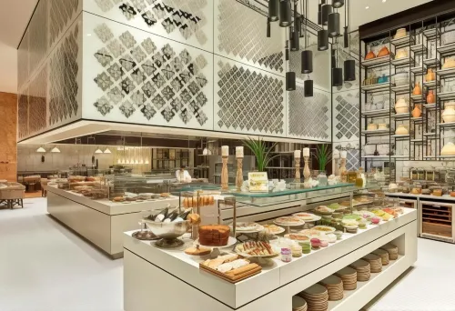 Orient by Isrotel Exclusive Restauration Photos