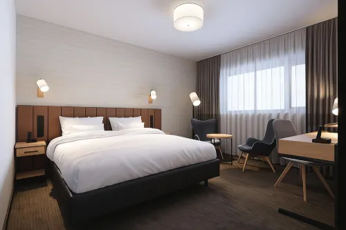 Four Points by Sheraton Warsaw Mokotow Rooms Photos