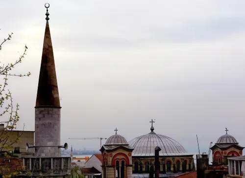 May Hotel Istanbul Рядом с отелем Photos