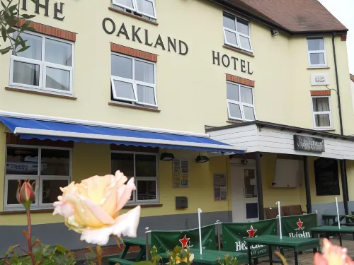 The Oakland Hotel Esterni Photos