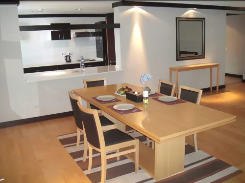L'Arabia Hotel Apartments Camere Photos