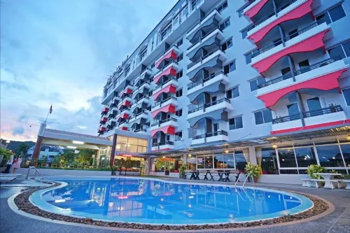 Bcp Hotel Leisure & Recreation Photos