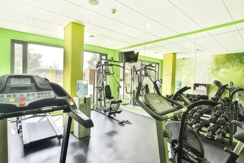Holiday Inn Express Sandton - Woodmead Loisirs et amusements Photos