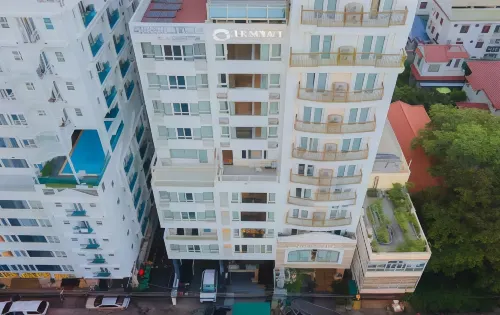 Le Soleil Hotel Exterior Photos