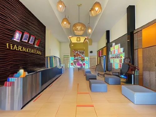 Tiara Desaru Seaview Residence Espaces publics Photos