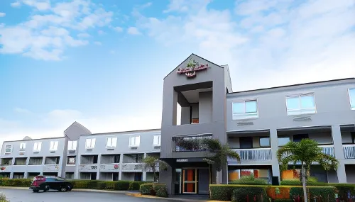 Quality Inn Miami Airport - Doral Exterior Photos