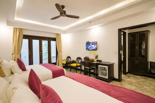 Hoian Central Hotel Phòng Photos
