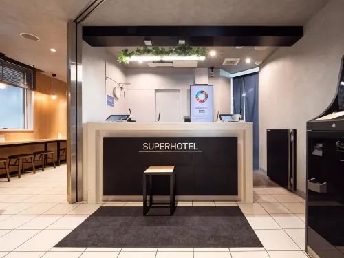 Super Hotel Ueno-Okachimachi Nổi bật Photos