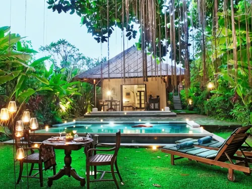 Plataran Canggu Bali Resort & Spa Relaksasi & Rekreasi Photos
