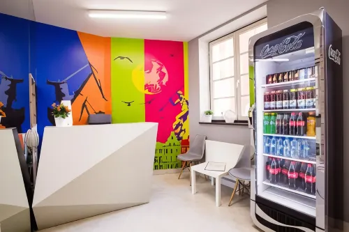Moon Hostel Gdańsk Public Areas Photos