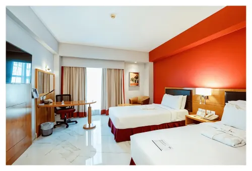 Holiday Inn Dar ES Salaam City Centre Chambres Photos