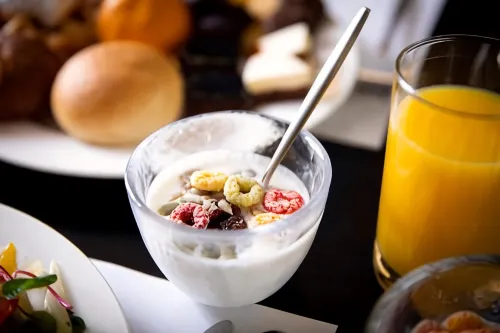 Ramada Hotel & Suites by Wyndham Seoul Namdaemun Dining Photos